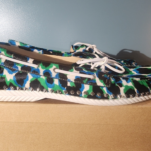 Christian Louboutin Steckel Flat Lepardino - Picture 5 of 8